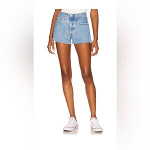 501 Original Short in Ojai Light Stone